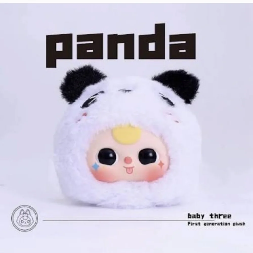 Baby Three First Generation Plush Series BLIND BOX